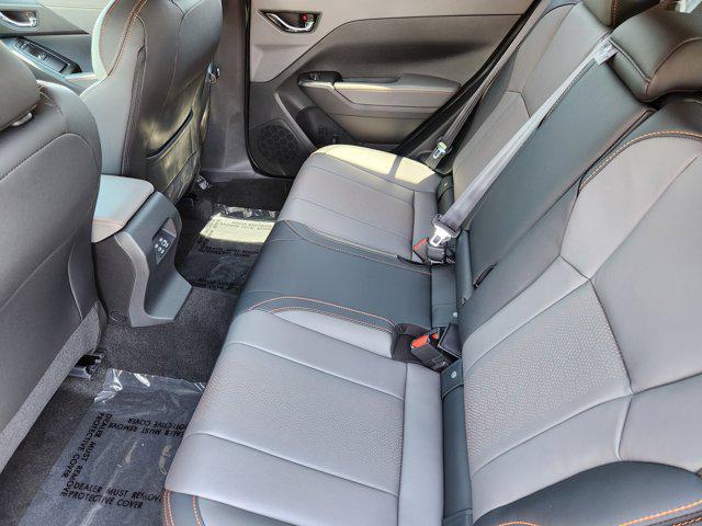 new 2025 Subaru Crosstrek car, priced at $34,813