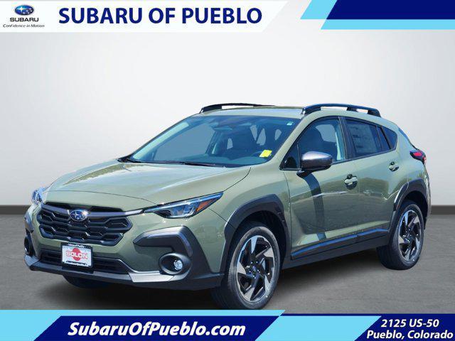 new 2025 Subaru Crosstrek car, priced at $34,813