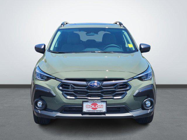 new 2025 Subaru Crosstrek car, priced at $34,813