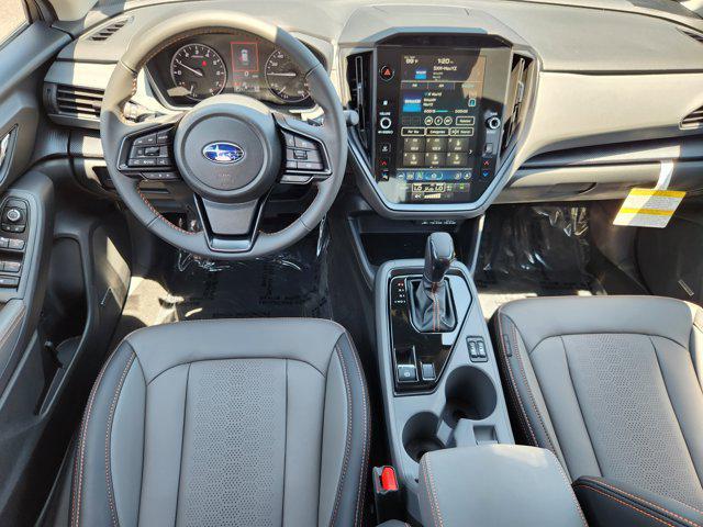 new 2025 Subaru Crosstrek car, priced at $34,813