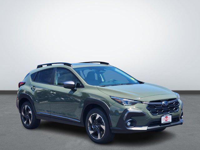 new 2025 Subaru Crosstrek car, priced at $34,813