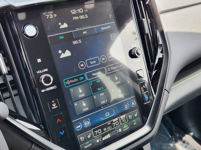 new 2025 Subaru Ascent car, priced at $48,852