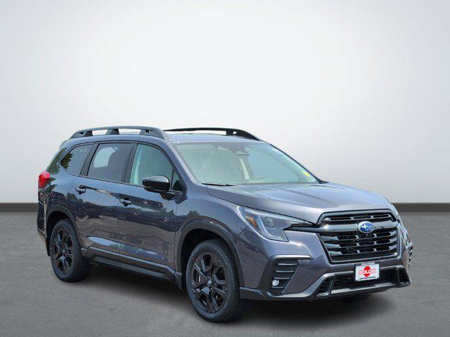 new 2025 Subaru Ascent car, priced at $48,852