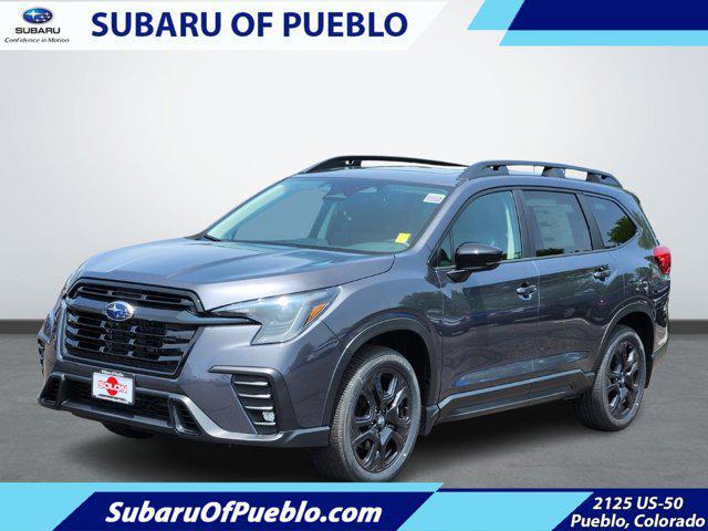 new 2025 Subaru Ascent car, priced at $48,852