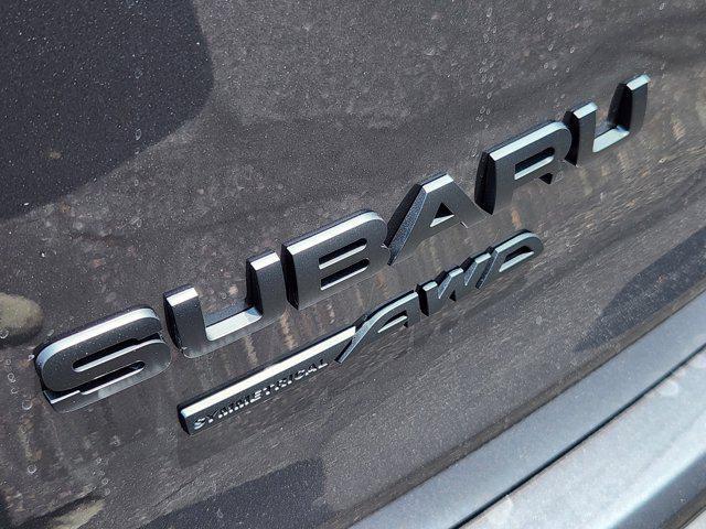 new 2025 Subaru Ascent car, priced at $48,852