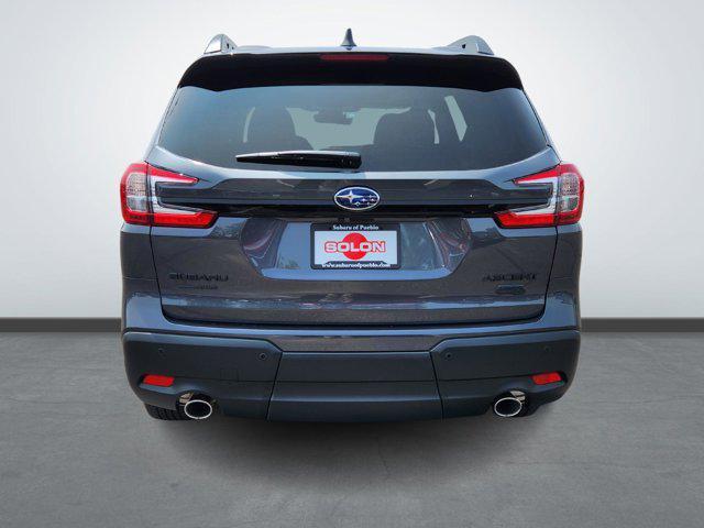 new 2025 Subaru Ascent car, priced at $48,852