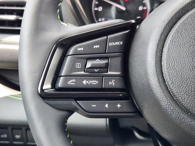 new 2025 Subaru Ascent car, priced at $48,852