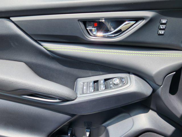new 2025 Subaru Ascent car, priced at $48,852