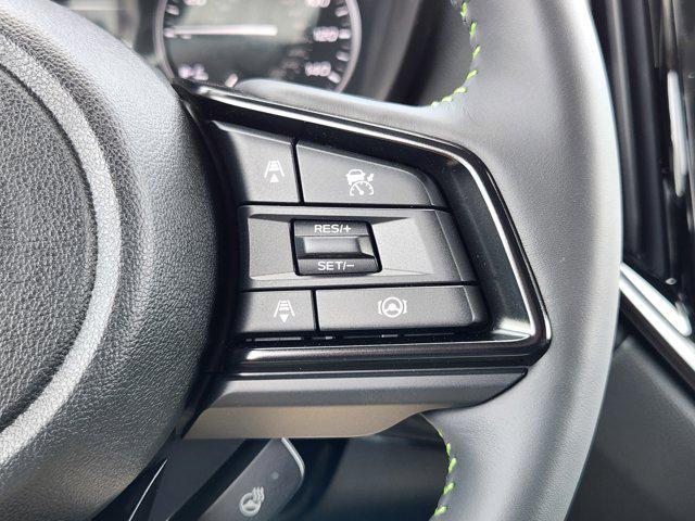 new 2025 Subaru Ascent car, priced at $48,852