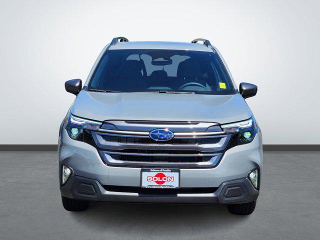 new 2025 Subaru Forester car, priced at $32,590