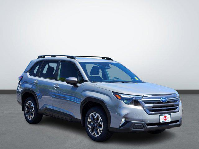 new 2025 Subaru Forester car, priced at $32,590