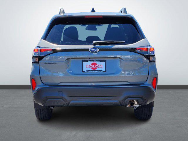 new 2025 Subaru Forester car, priced at $32,590