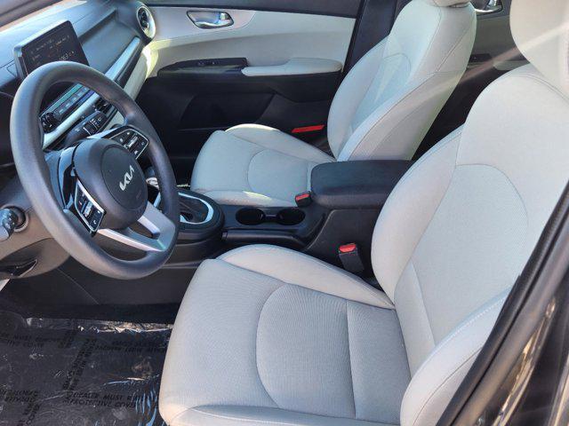used 2022 Kia Forte car, priced at $17,273