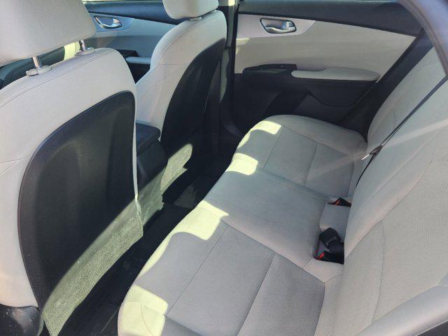 used 2022 Kia Forte car, priced at $17,273