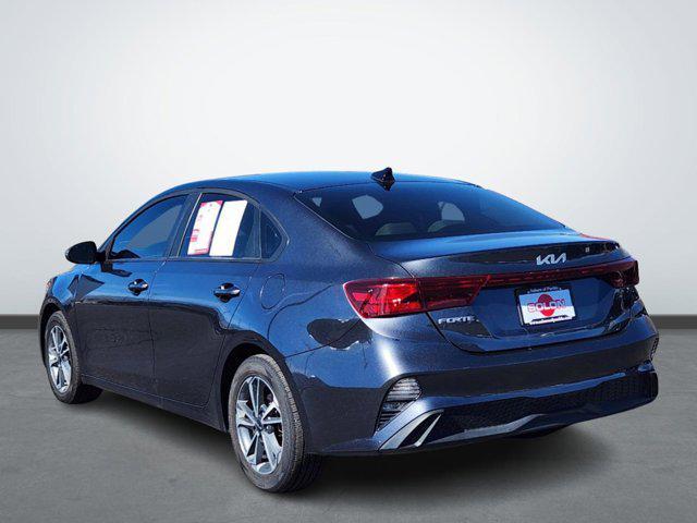 used 2022 Kia Forte car, priced at $17,273