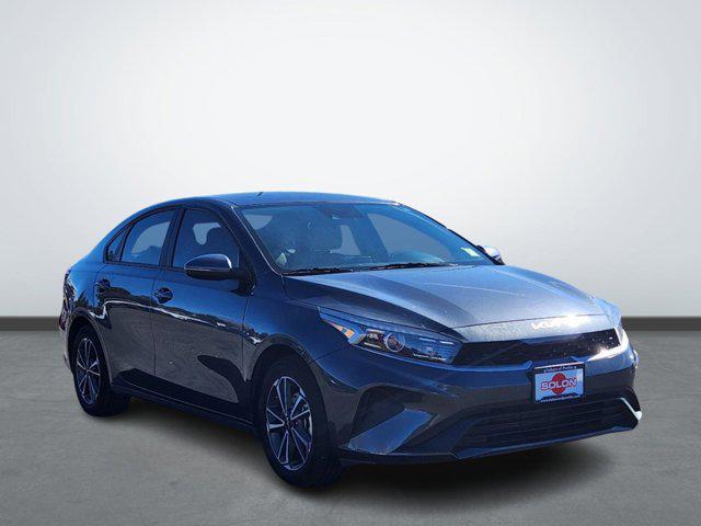used 2022 Kia Forte car, priced at $17,273