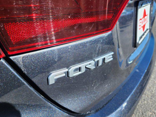 used 2022 Kia Forte car, priced at $17,273