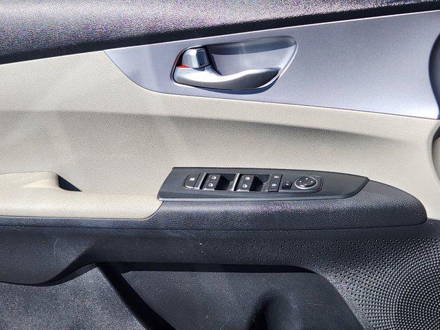 used 2022 Kia Forte car, priced at $17,273