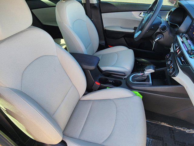 used 2022 Kia Forte car, priced at $17,273
