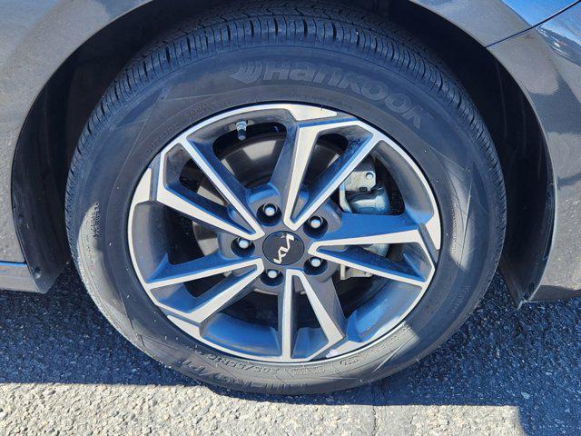 used 2022 Kia Forte car, priced at $17,273