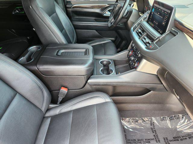 used 2021 Chevrolet Tahoe car, priced at $49,530