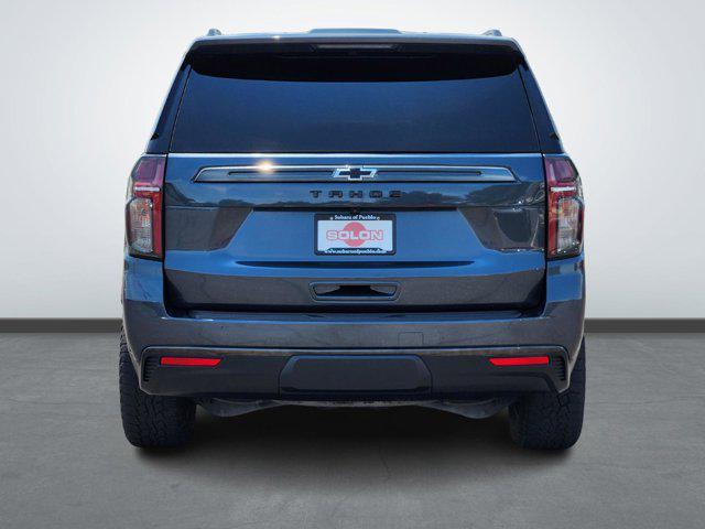 used 2021 Chevrolet Tahoe car, priced at $49,530