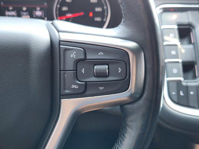 used 2021 Chevrolet Tahoe car, priced at $44,890