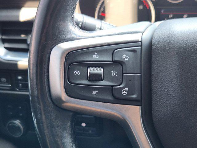 used 2021 Chevrolet Tahoe car, priced at $49,530