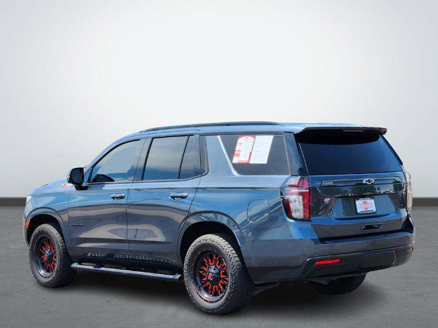 used 2021 Chevrolet Tahoe car, priced at $49,530