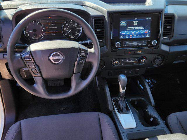 used 2022 Nissan Frontier car, priced at $21,998