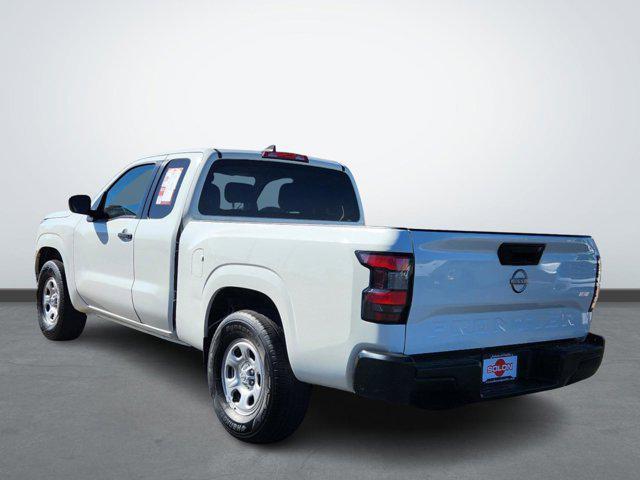 used 2022 Nissan Frontier car, priced at $21,998