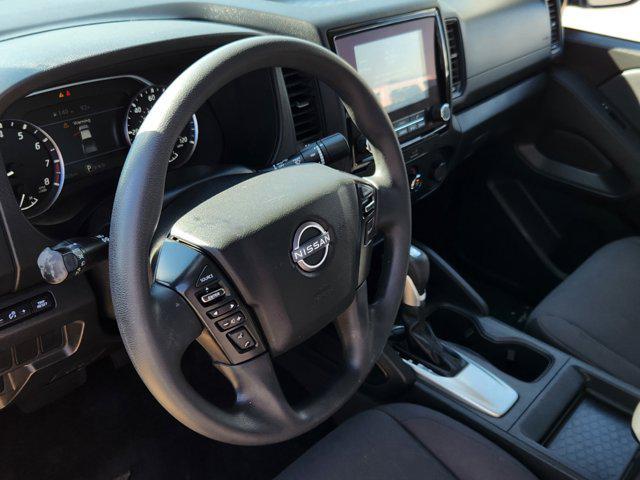 used 2022 Nissan Frontier car, priced at $21,998