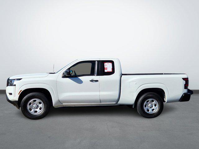 used 2022 Nissan Frontier car, priced at $21,998