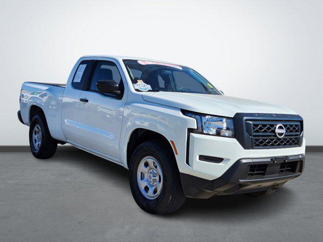 used 2022 Nissan Frontier car, priced at $21,998