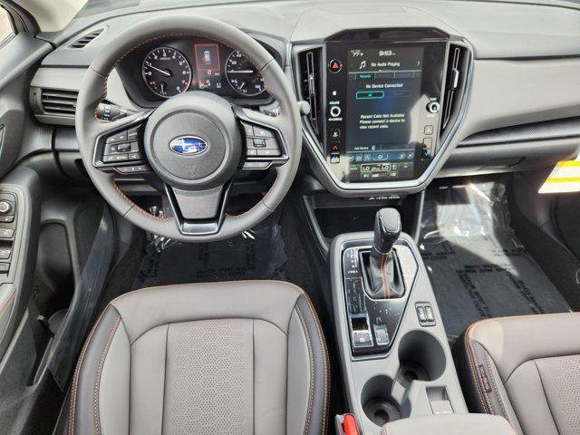 new 2025 Subaru Crosstrek car, priced at $32,452