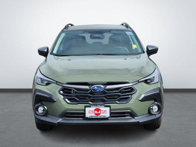 new 2025 Subaru Crosstrek car, priced at $32,452