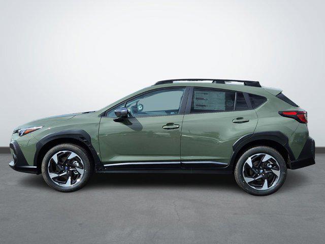 new 2025 Subaru Crosstrek car, priced at $32,452