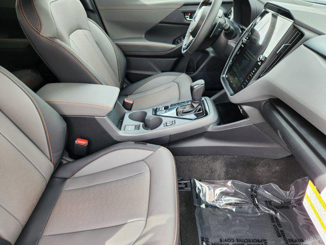 new 2025 Subaru Crosstrek car, priced at $32,452
