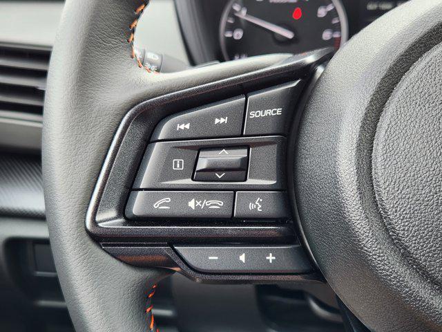 new 2025 Subaru Crosstrek car, priced at $32,452