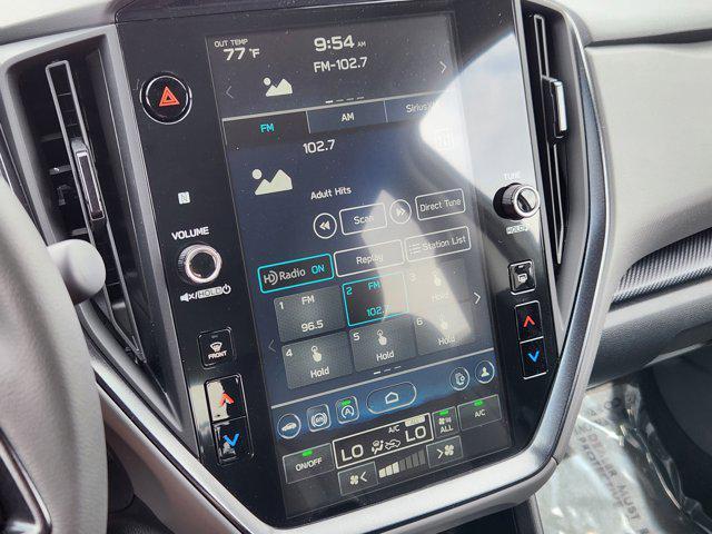 new 2025 Subaru Crosstrek car, priced at $32,452