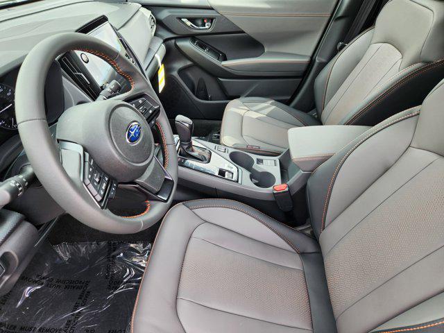 new 2025 Subaru Crosstrek car, priced at $32,452