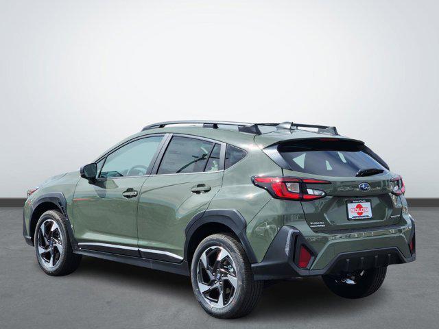 new 2025 Subaru Crosstrek car, priced at $32,452