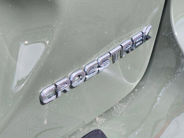 new 2025 Subaru Crosstrek car, priced at $32,452