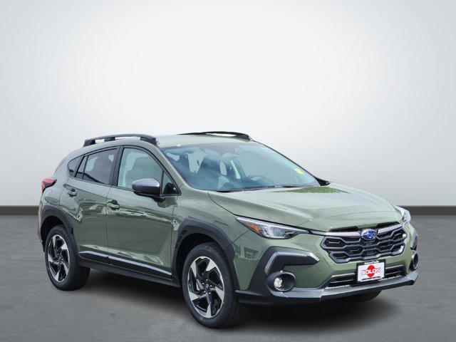 new 2025 Subaru Crosstrek car, priced at $32,452