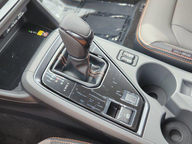 new 2025 Subaru Crosstrek car, priced at $32,452