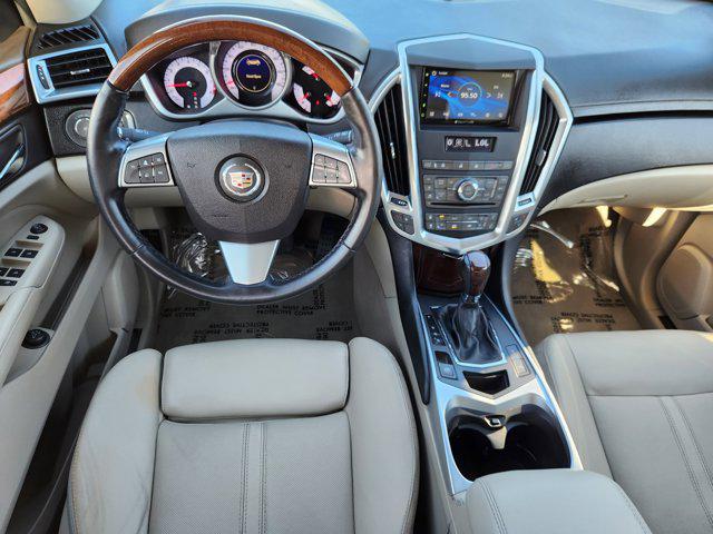 used 2011 Cadillac SRX car, priced at $6,759