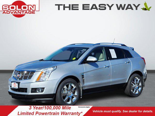 used 2011 Cadillac SRX car, priced at $6,759