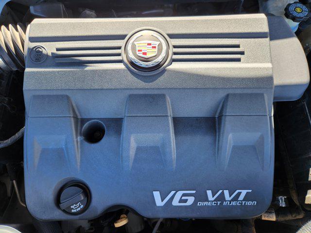 used 2011 Cadillac SRX car, priced at $6,759