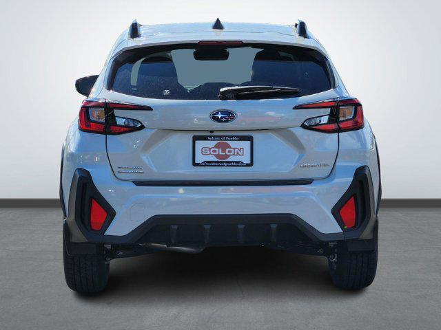 new 2025 Subaru Crosstrek car, priced at $28,136