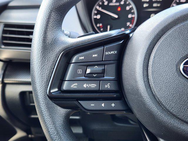 new 2025 Subaru Crosstrek car, priced at $28,136